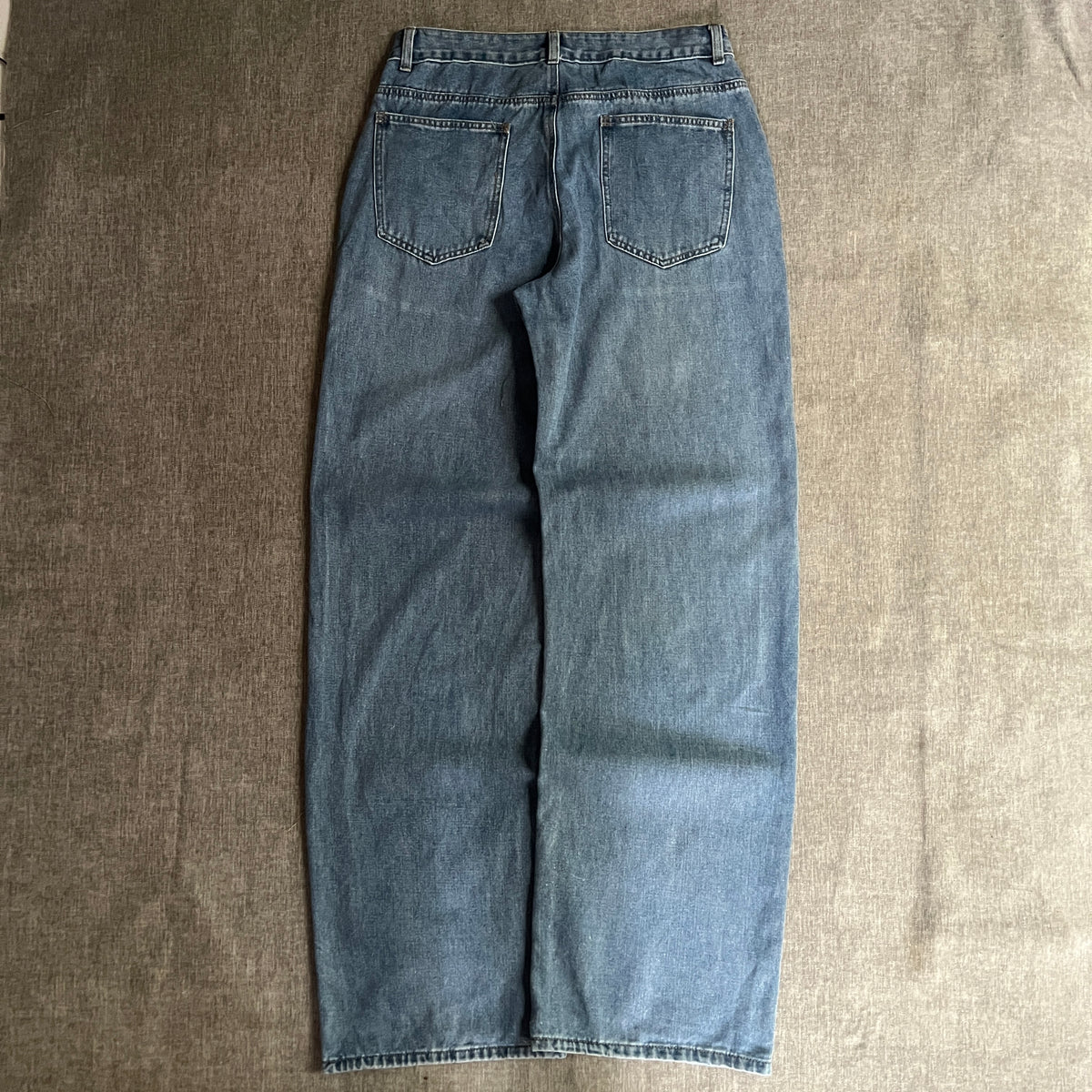 Shein Wide Leg Baggy Jeans