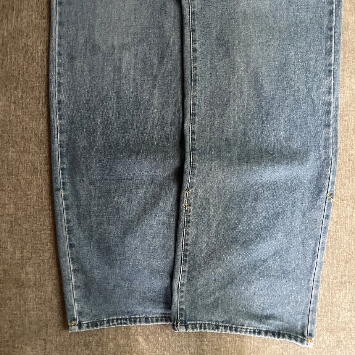 Shein Wide Leg Baggy Jeans