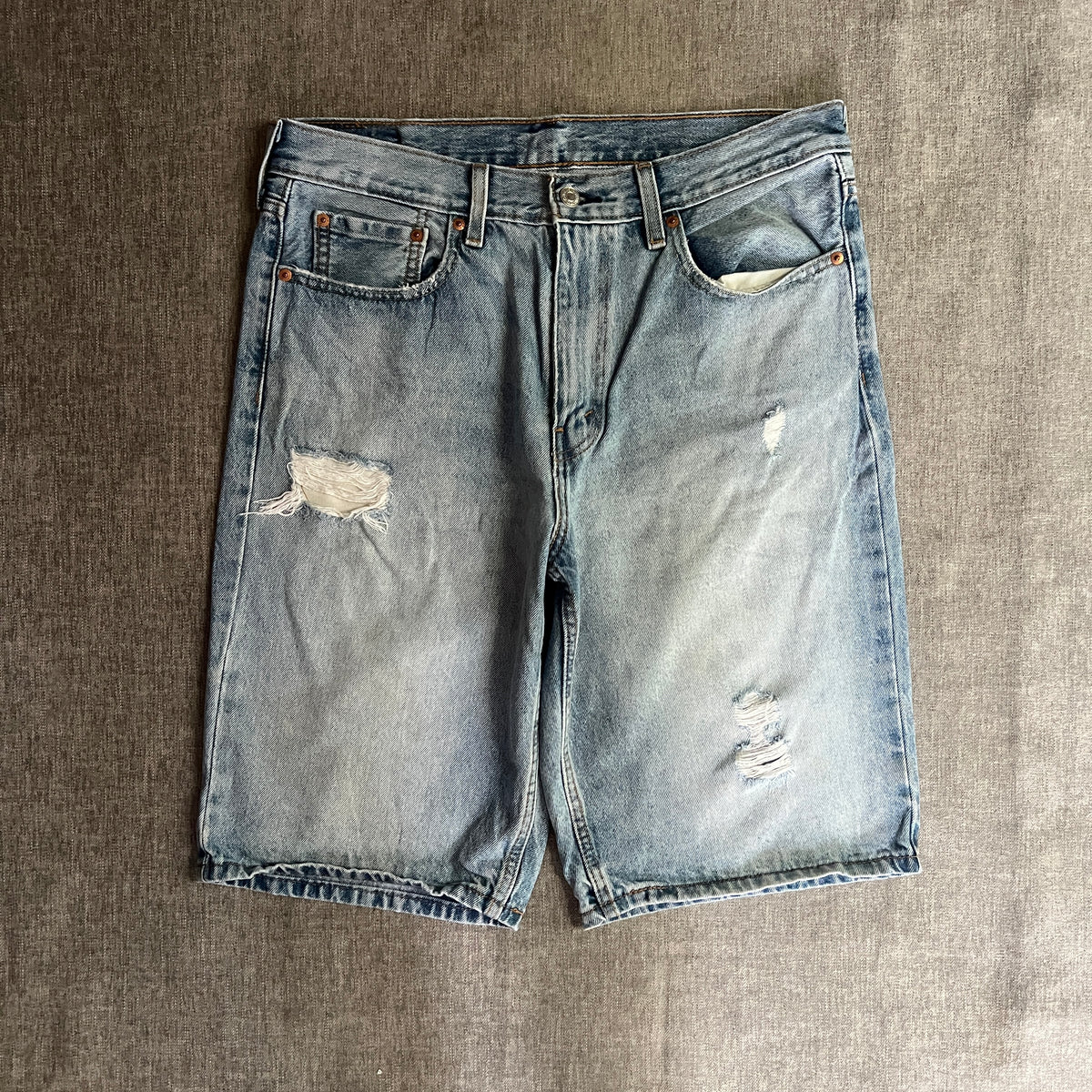 Levi's 469 Baggy Jort