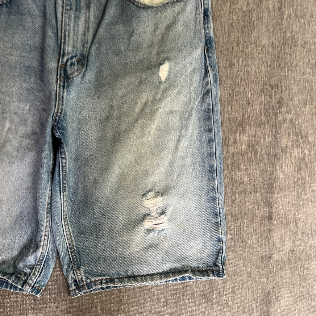Levi's 469 Baggy Jort
