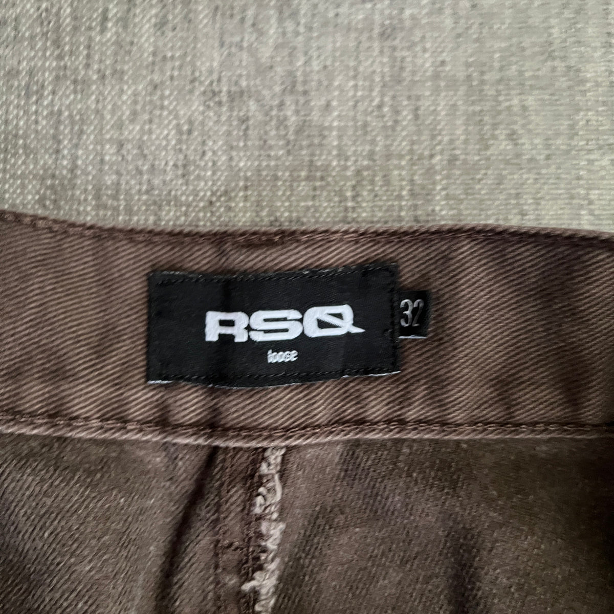 RSQ Carpenter Jort