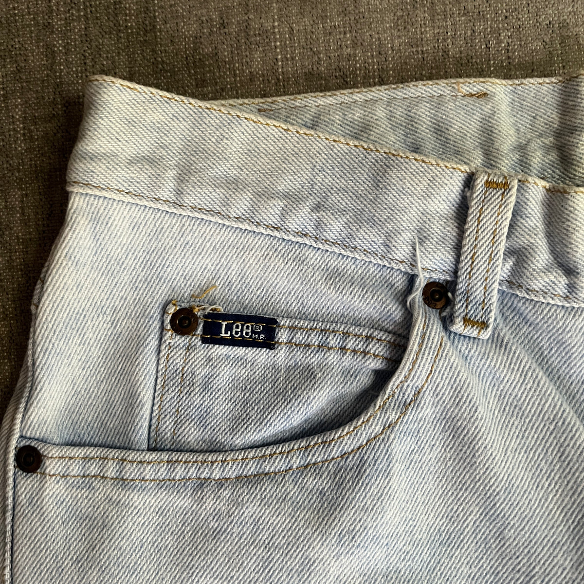 Lee Short Relaxed Fit