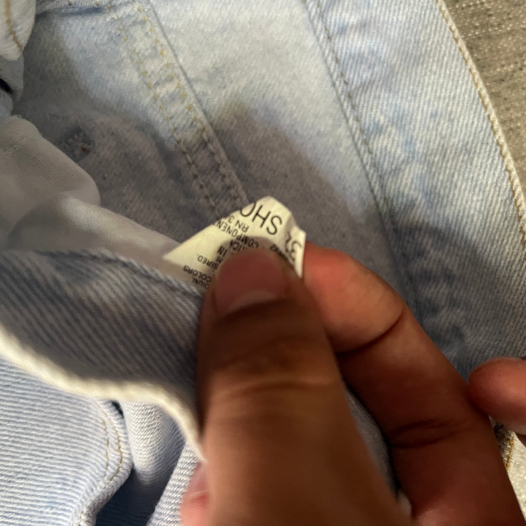 Lee Short Relaxed Fit