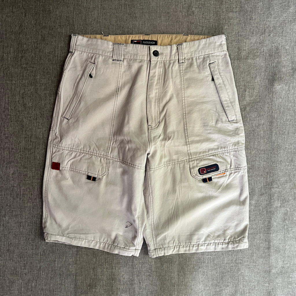 Bugle Boy Baggy Jort