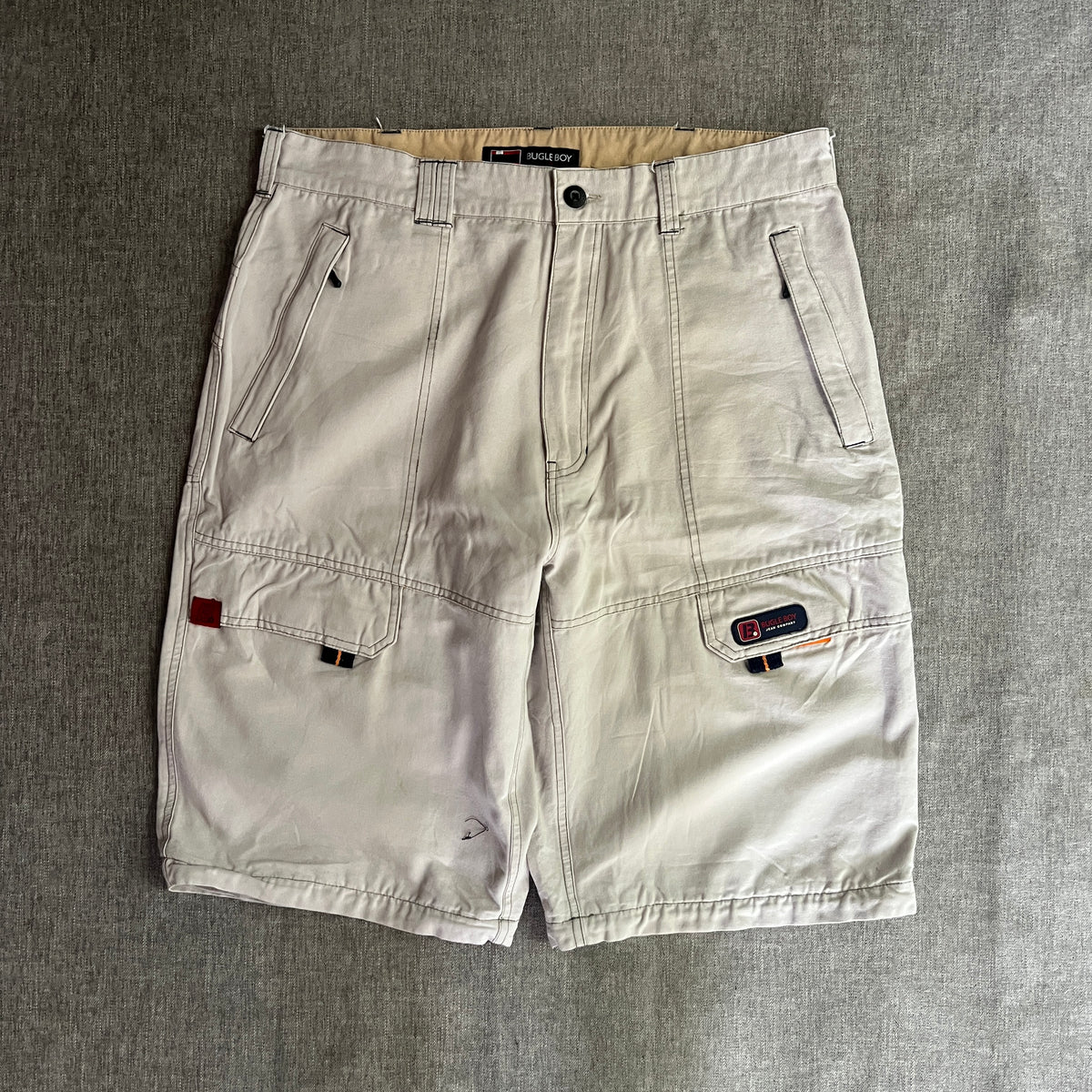 Bugle Boy Baggy Jort