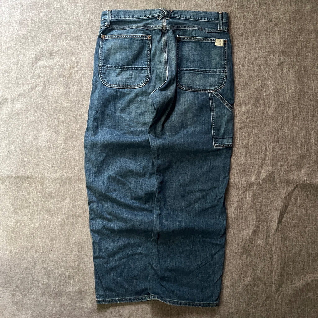 Old Navy Carpenter Baggy Jeans