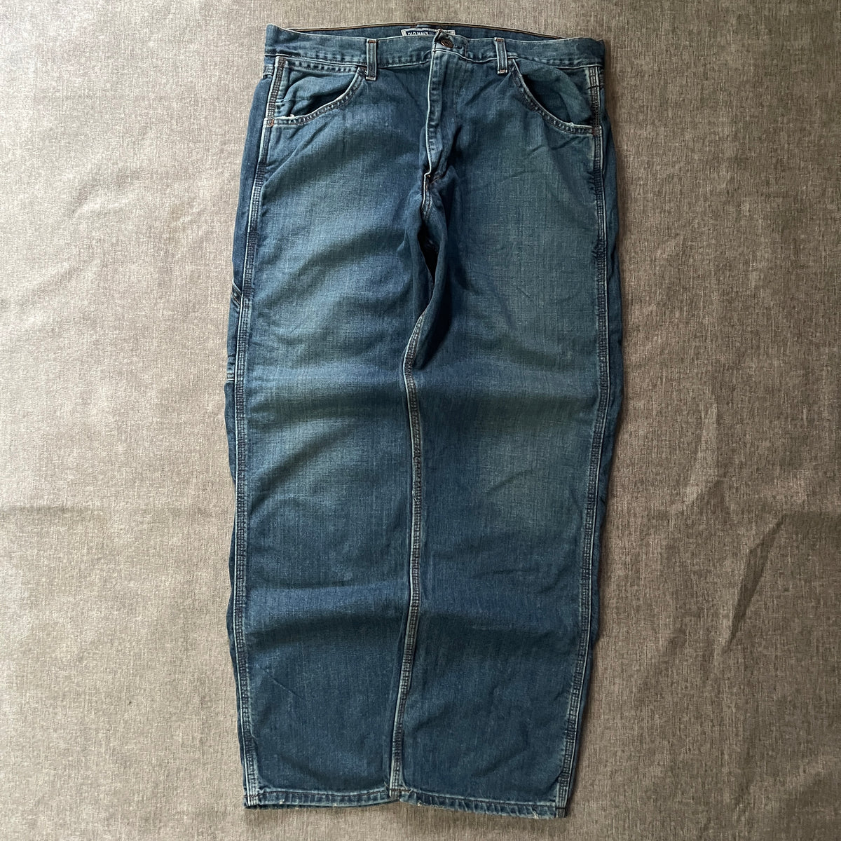 Old Navy Carpenter Baggy Jeans