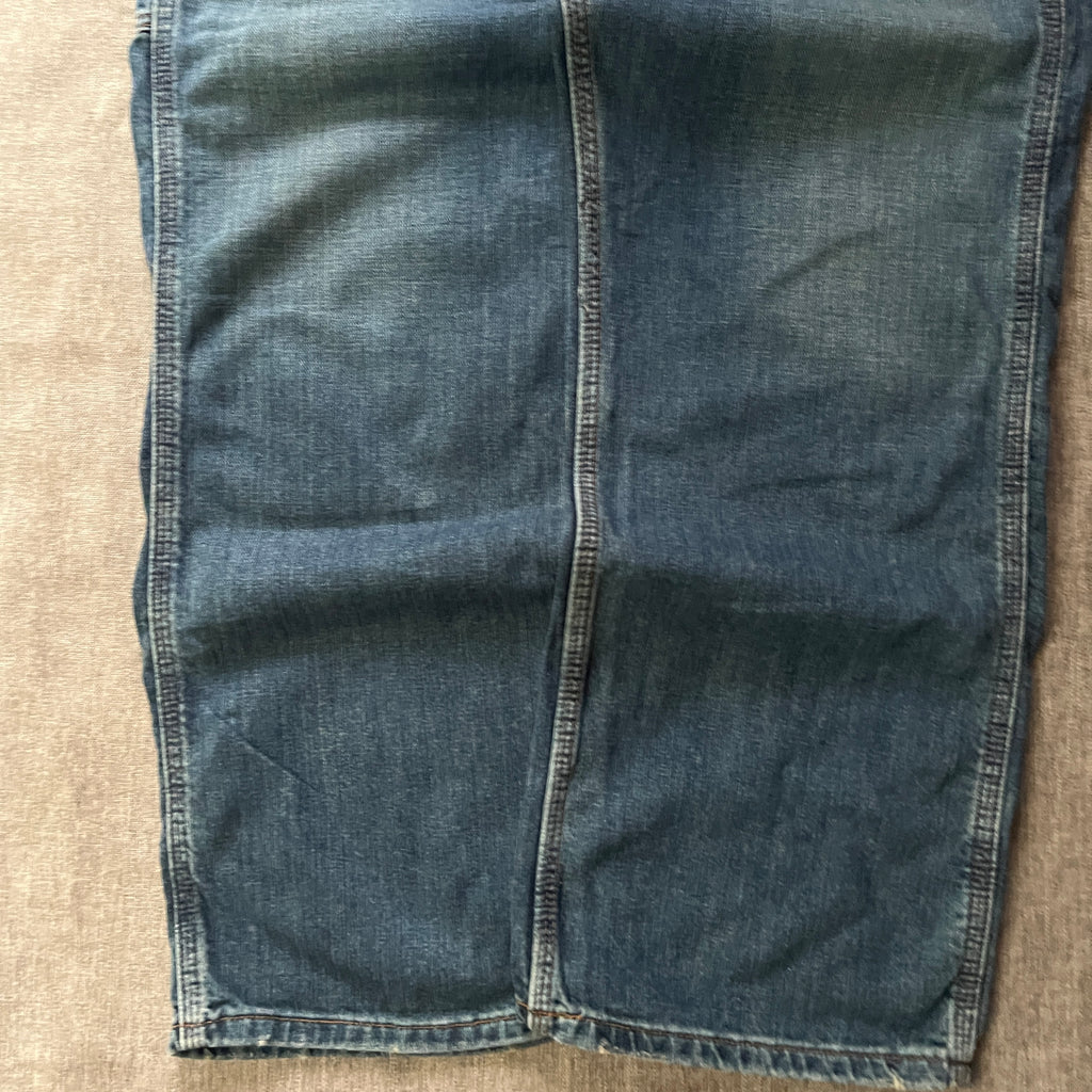 Old Navy Carpenter Baggy Jeans