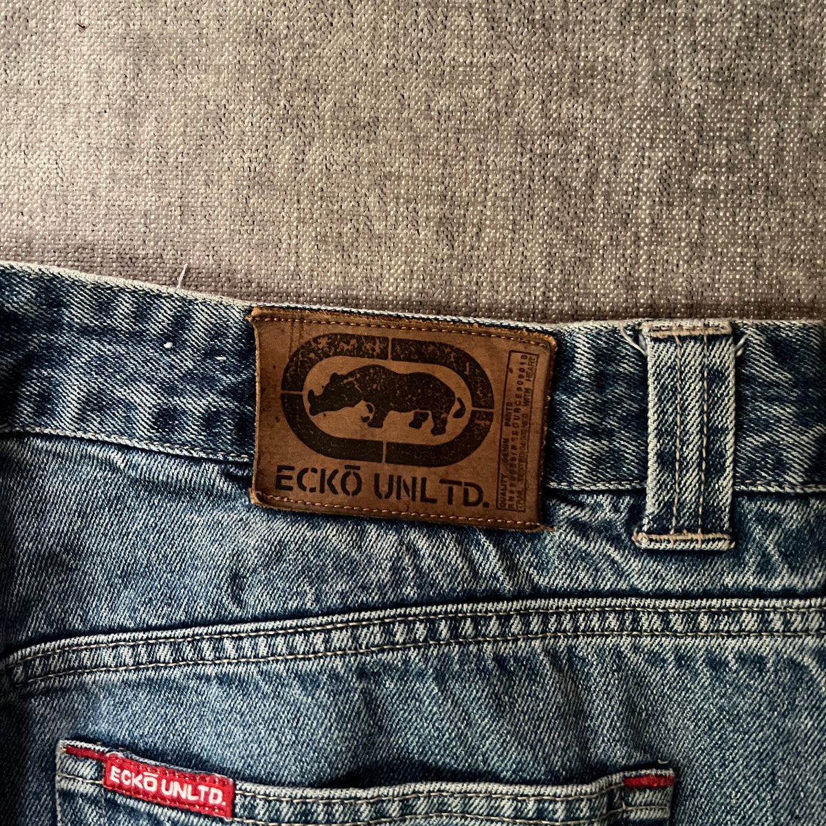 Ecko Unlmtd Baggy Jeans