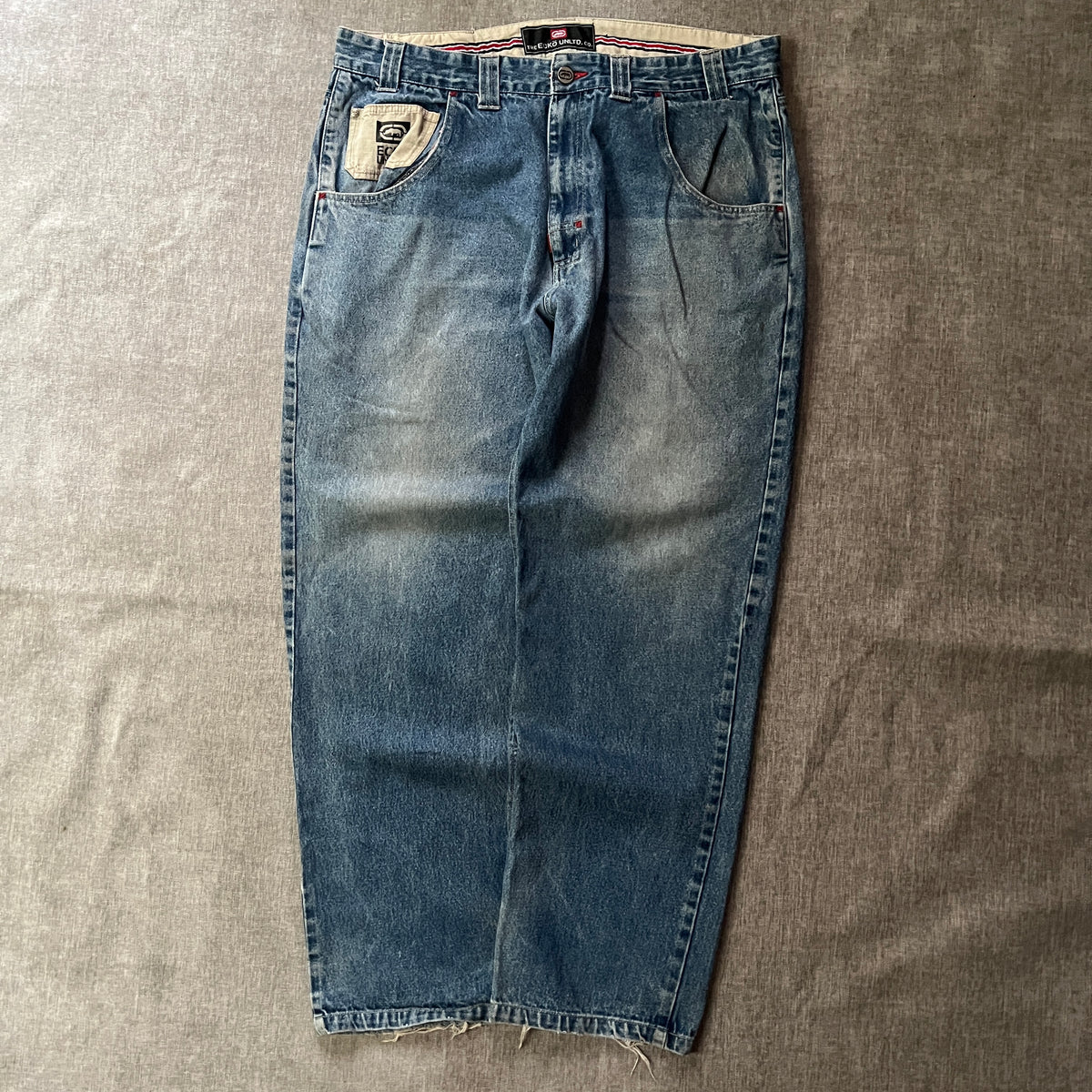 Ecko Unlmtd Baggy Jeans