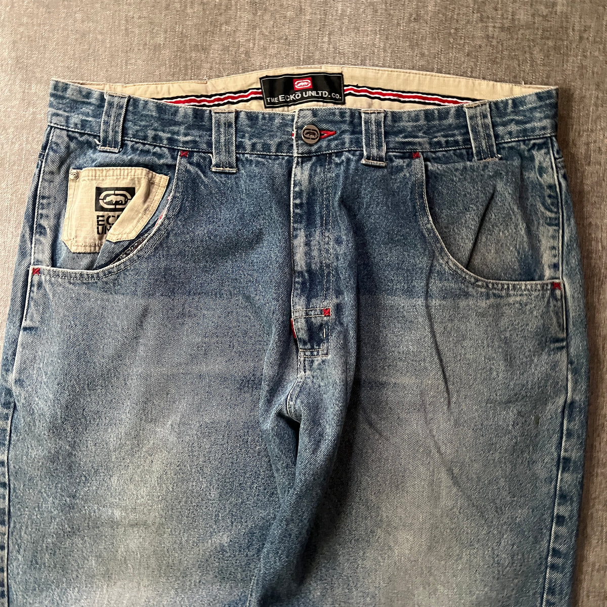 Ecko Unlmtd Baggy Jeans