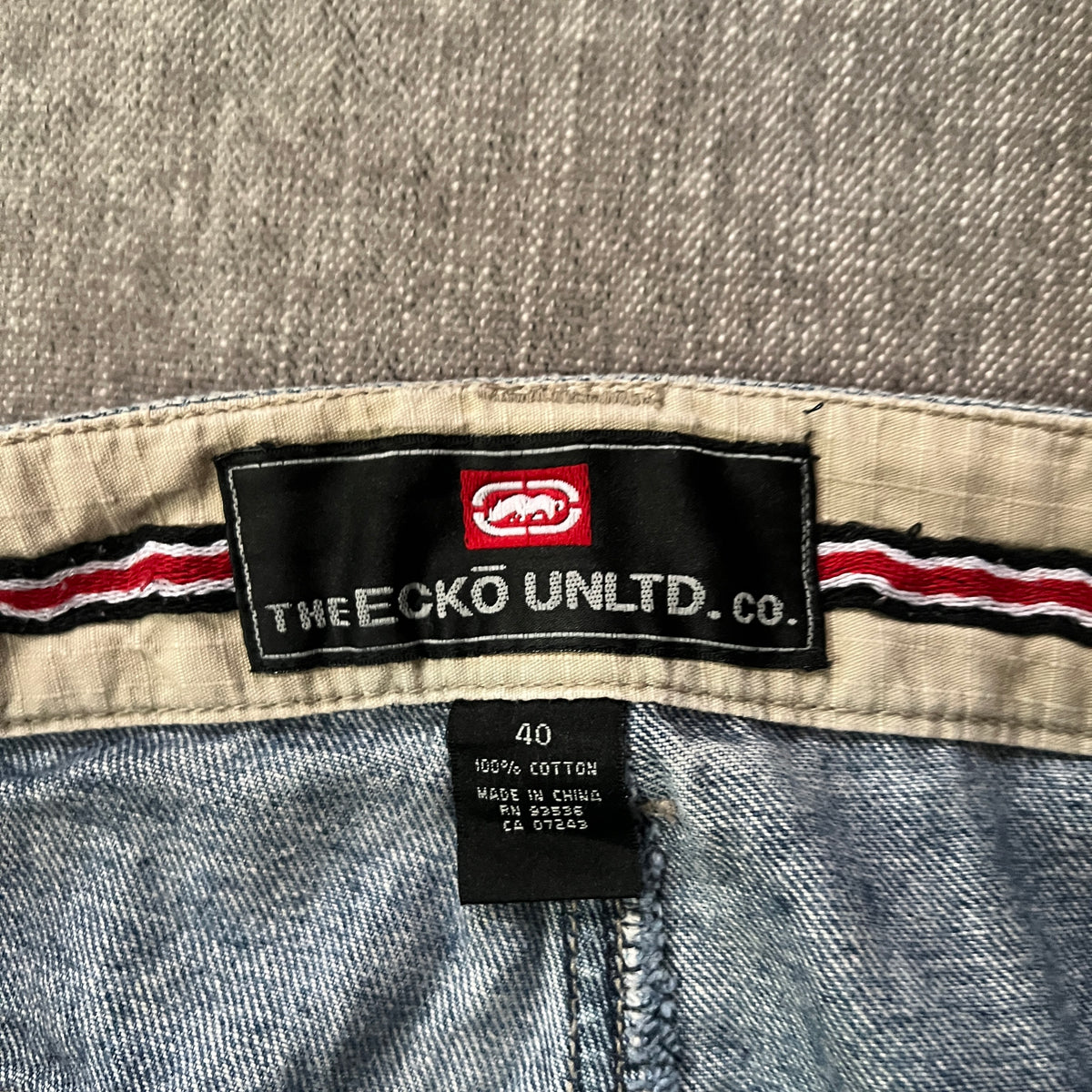 Ecko Unlmtd Baggy Jeans