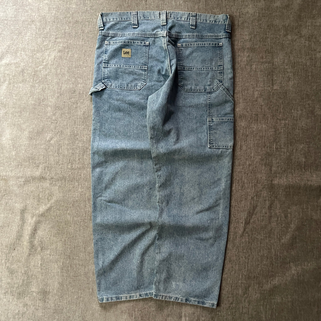 Lee Dungaree Fit Carpenter Jeans