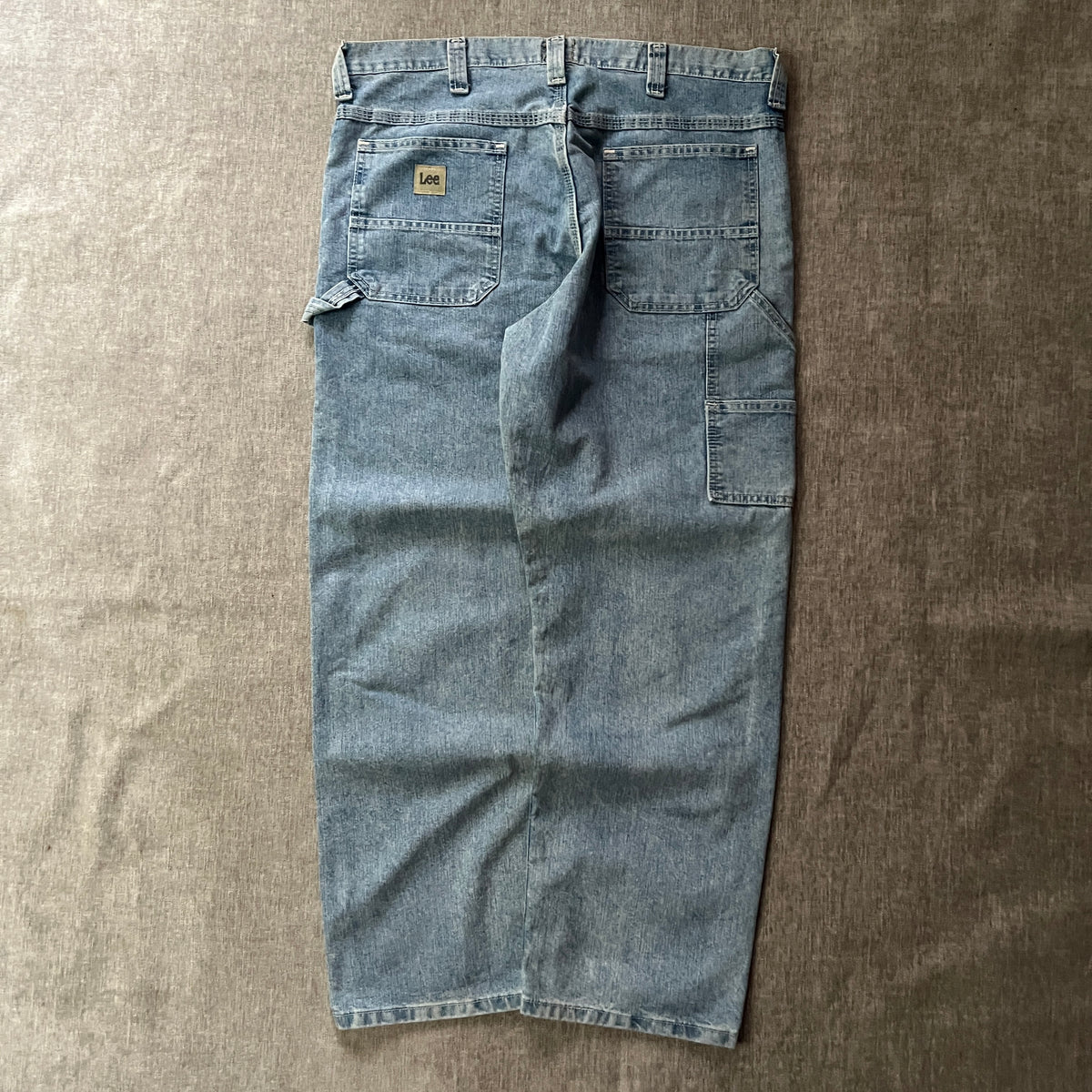 Lee Dungaree Fit Carpenter Jeans